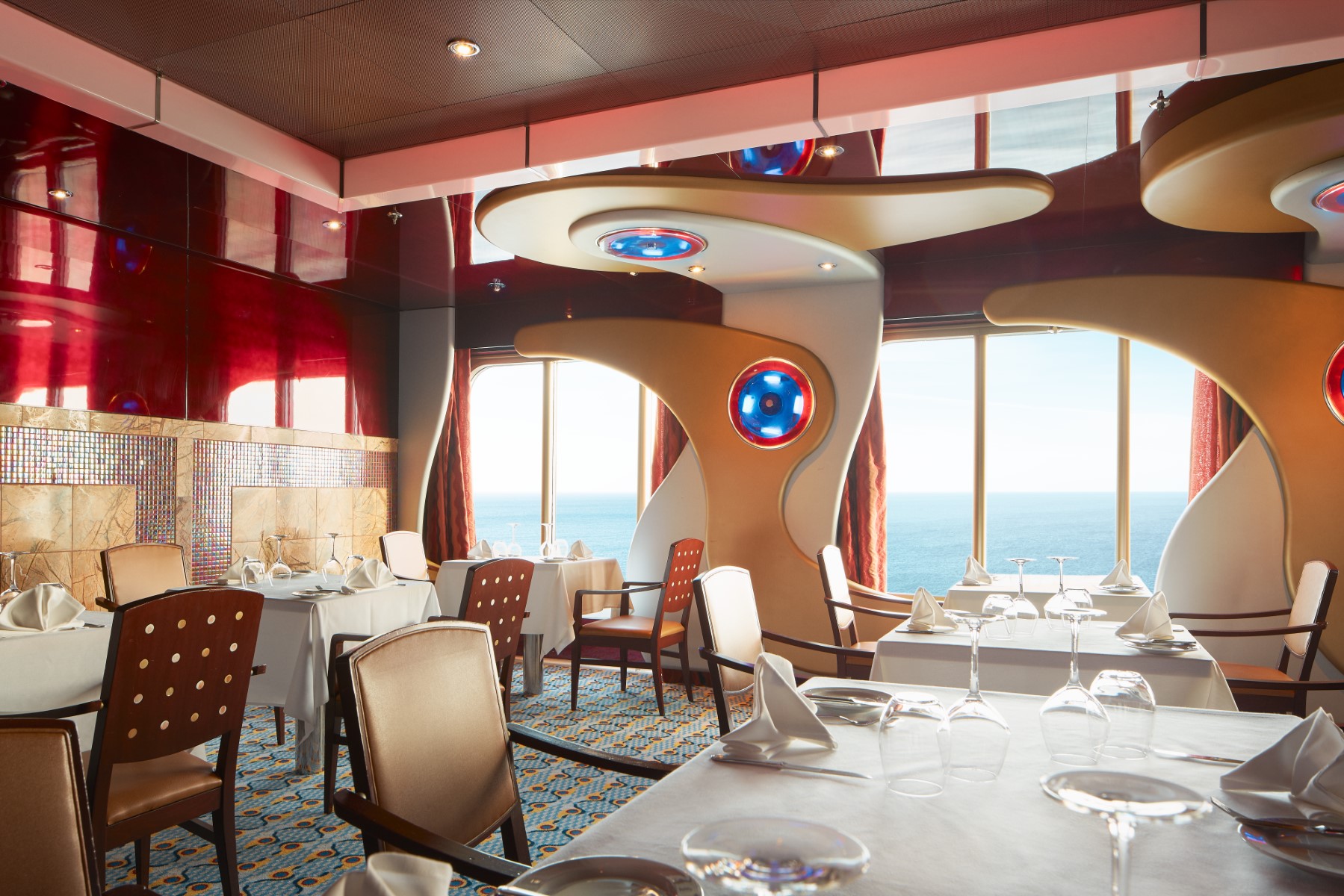 MyCruise Costa-Cruises Deliziosa Offentlige-arealer Restauranter2